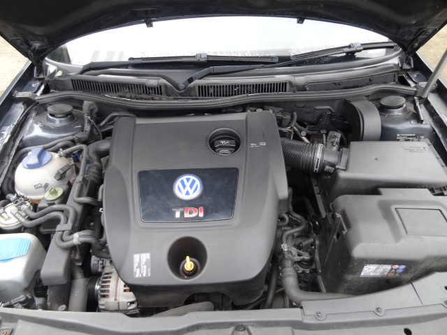 VOLKSWAGEN GOLF MK 4 1J1 1997 - 2004 1.9 - 1896cc 8v TDI AGR diesel Engine Image