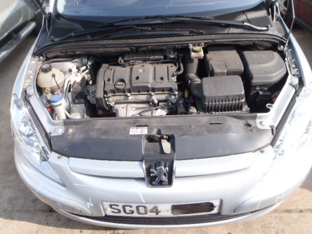 PEUGEOT 307 3E 2002 - 2025 1.6 - 1587cc 16v NFU(TU5JP4) petrol Engine Image