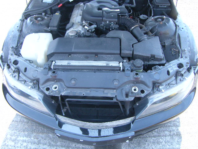 BMW Z3 E36 1998 - 2003 1.9 - 1895cc 8v M43B19 petrol Engine Image