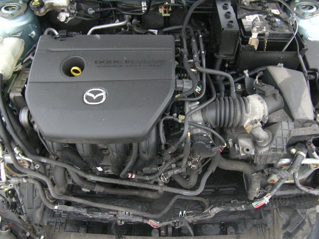 MAZDA AXELA BK 2004 - 2025 2.0 - 1999cc 16v LF17 petrol Engine Image