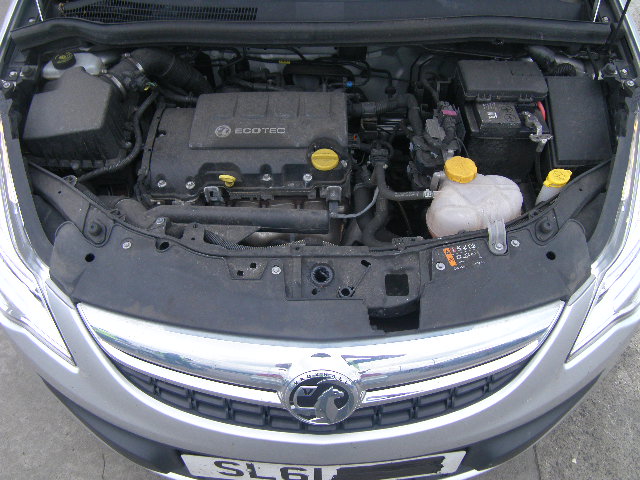 OPEL ADAM 2012 - 2025 1.2 - 1229cc 16v A12XEL Petrol Engine