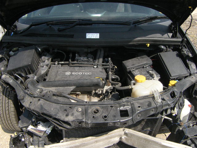 VAUXHALL CORSA MK III (D) L_8 2009 - 2025 1.2 - 1229cc 16v LPG Z12XEP petrol Engine Image