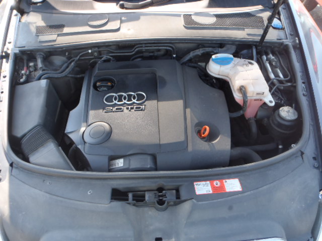 AUDI A4 B8 2007 - 2025 2.0 - 1968cc 16v TDI CAGB Diesel Engine