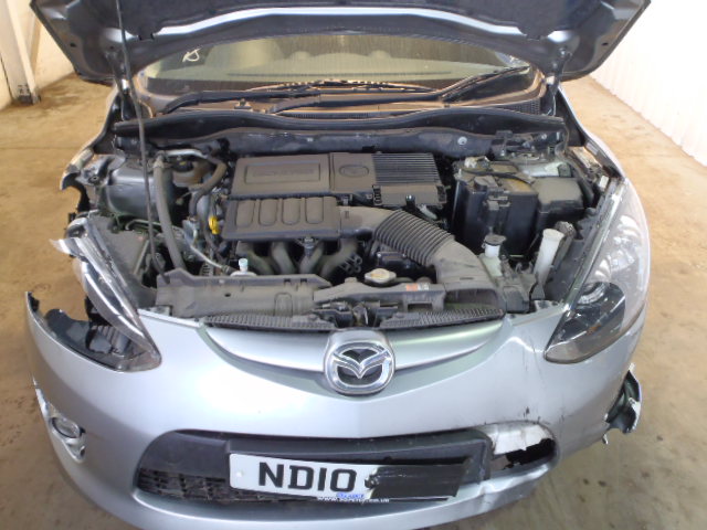 MAZDA 2 DE 2007 - 2025 1.3 - 1349cc 16v ZJ-VE petrol Engine Image