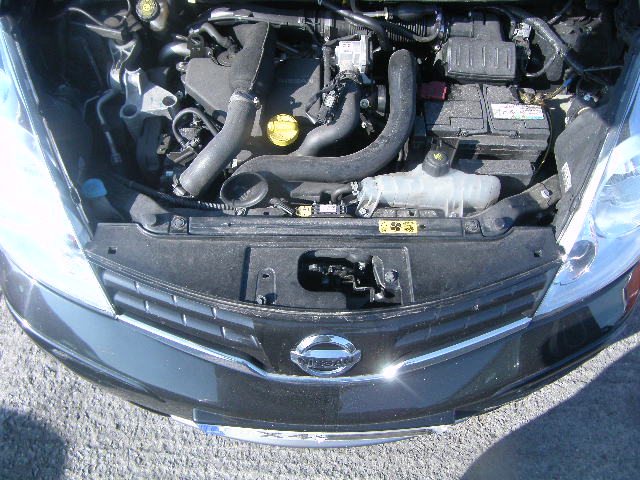 NISSAN NOTE E11 2010 - 2025 1.5 - 1461cc 8v dCi K9K276 diesel Engine Image