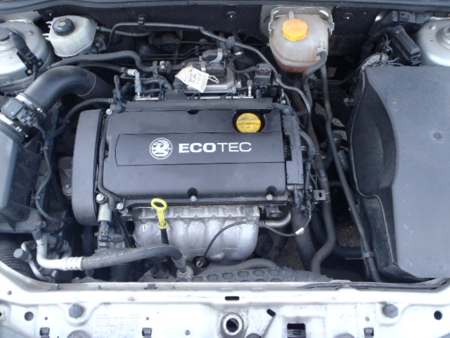 VAUXHALL ASTRA MK IV (G) F67 2000 - 2005 1.8 - 1796cc 16v 16V X18XE1 Petrol Engine