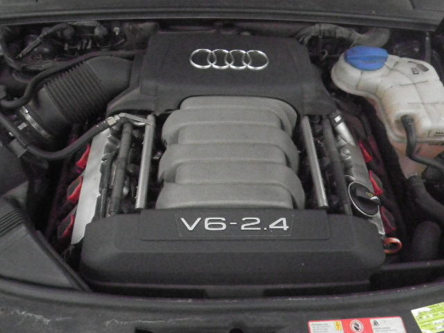 AUDI A6 C5 1997 - 2005 2.4 - 2393cc 30v ALF petrol Engine Image