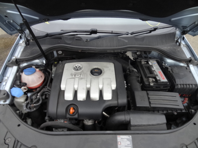 SKODA SUPERB 3T4 2008 - 2025 2.0 - 1968cc 8v TDI BMP Diesel Engine