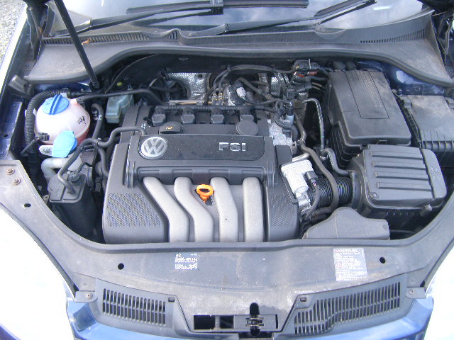 VOLKSWAGEN NEW BEETLE 1C1 1998 - 2025 2.0 - 1984cc 8v AQY Petrol Engine