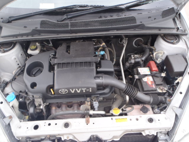 TOYOTA ECHO SCP1 1999 - 2005 1.3 - 1299cc 16v 16V 2NZ-FE petrol Engine Image