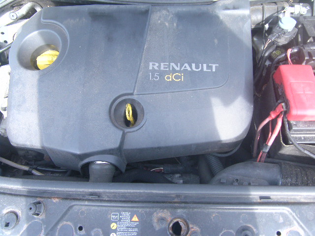 RENAULT MEGANE MK 2 KM0/1 2005 - 2025 1.5 - 1461cc 8v dCi K9K732 diesel Engine Image