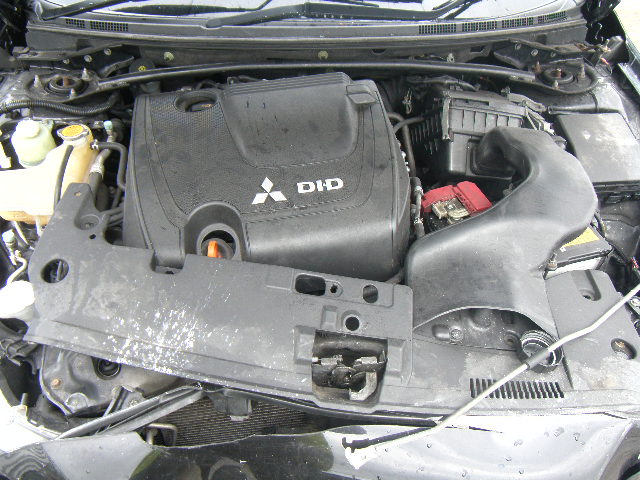 MITSUBISHI LANCER EX CJ 2008 - 2025 2.0 - 1968cc 16v DI-D BKD diesel Engine Image