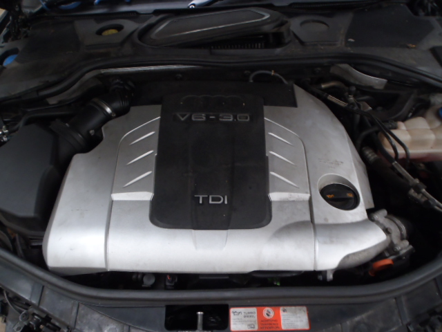 AUDI A8 4E 2003 - 2010 3.0 - 2967cc 24v TDI ASB diesel Engine Image