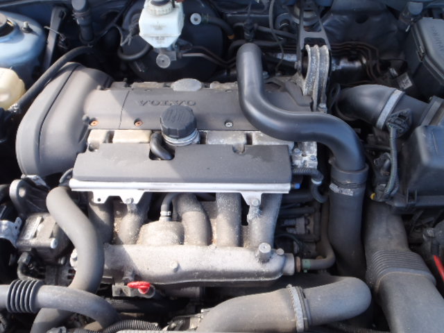 VOLVO C70 MK 1 2000 - 2005 2.0 - 1984cc 20v Turbo B5204T4 Petrol Engine