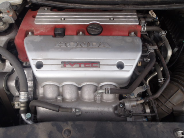 HONDA CIVIC VIII FK 2006 - 2025 2.0 - 1998cc 16v TypeR K20Z4 petrol Engine Image