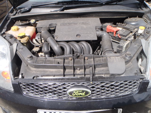 FORD FIESTA MK 5 JD 2001 - 2025 1.6 - 1596cc 16v FYJA petrol Engine Image