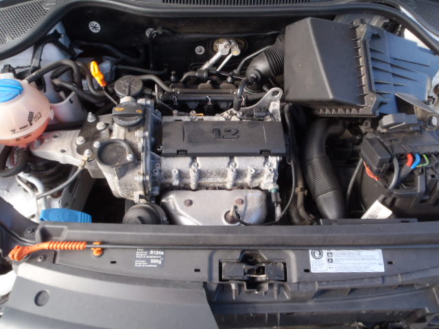 VOLKSWAGEN POLO 6R 2009 - 2025 1.2 - 1198cc 12v CGPA petrol Engine Image