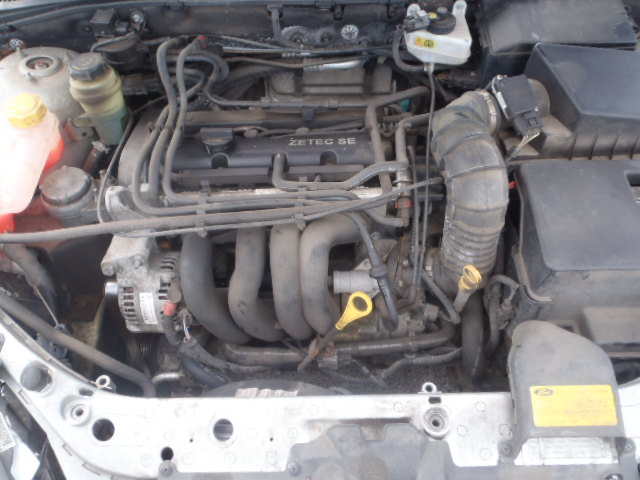 FORD FOCUS DNW 1999 - 2004 1.6 - 1596cc 16v FYDH petrol Engine Image