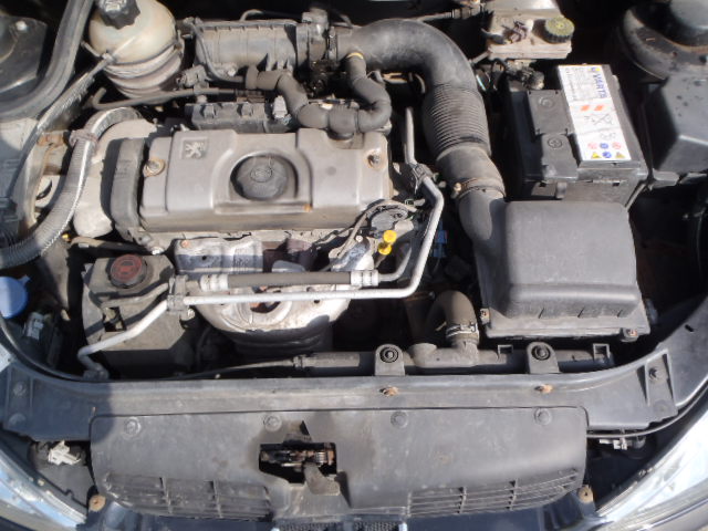 PEUGEOT 206 2A/C 1998 - 2025 1.4 - 1360cc 8v KFX(TU3JP) petrol Engine Image