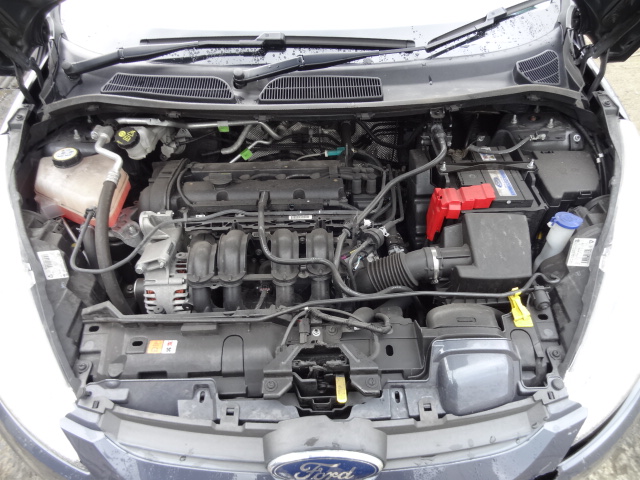 FORD FIESTA MK 6 2008 - 2025 1.3 - 1242cc 16v STJB petrol Engine Image