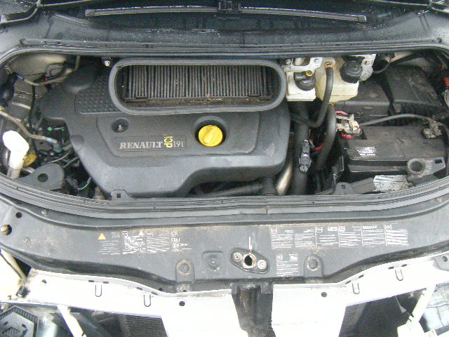 RENAULT ESPACE MK 4 JK0/1 2002 - 2025 1.9 - 1870cc 8v dCi F9Q680 Diesel Engine