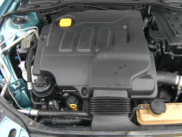 MG MG ZT 2002 - 2005 2.0 - 1951cc 16v CDTi 204D2 Diesel Engine