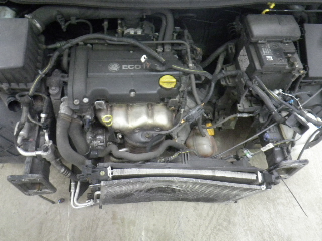 VAUXHALL CORSA MK III (D) L_8 2006 - 2025 1.4 - 1364cc 16v Z14XEP petrol Engine Image