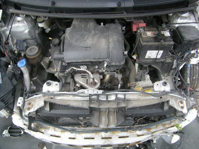 TOYOTA YARIS/VITZ NSP9 2006 - 2025 1.0 - 998cc 12v GPL 1KR-FE petrol Engine Image