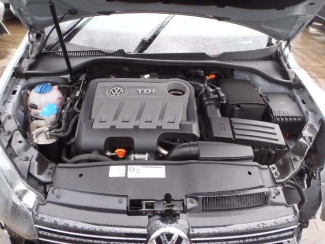 SKODA OCTAVIA 1Z3 2010 - 2025 2.0 - 1968cc 16v TDI CLCA Diesel Engine