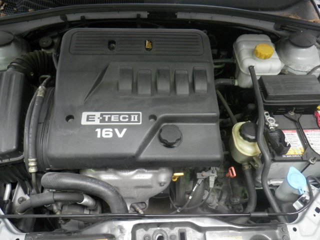 CHEVROLET LACETTI J200 2005 - 2025 1.6 - 1598cc 16v F16D3 petrol Engine Image