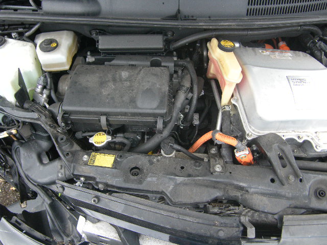 TOYOTA PRIUS NHW20 2003 - 2009 1.5 - 1497cc 16v 1NZ-FXE diesel Engine Image