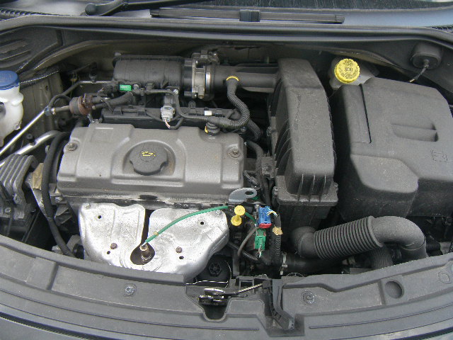 PEUGEOT 207 WC 2009 - 2025 1.4 - 1360cc 8v Bioflex  petrol Engine Image