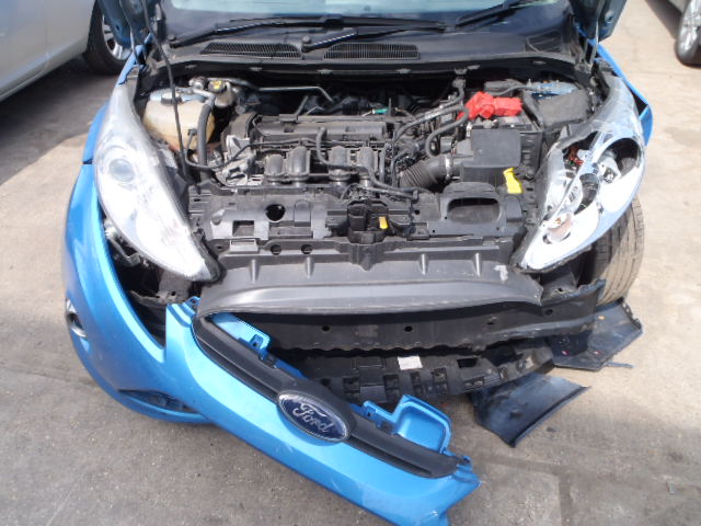 FORD FIESTA MK 6 2008 - 2026 1.4 - 1388cc 16v SPJC petrol Engine Image