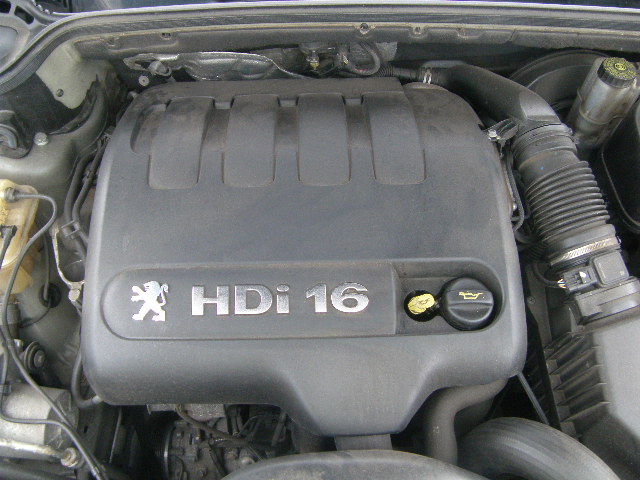 PEUGEOT 407 6E 2004 - 2025 2.0 - 1997cc 16v RFN(EW10J4) petrol Engine Image