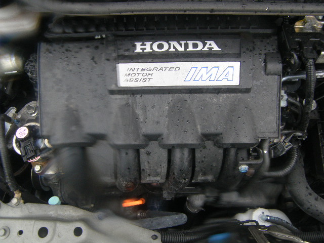 HONDA JAZZ MK 3 GE 2011 - 2025 1.3 - 1339cc 8v LDA3 diesel Engine Image