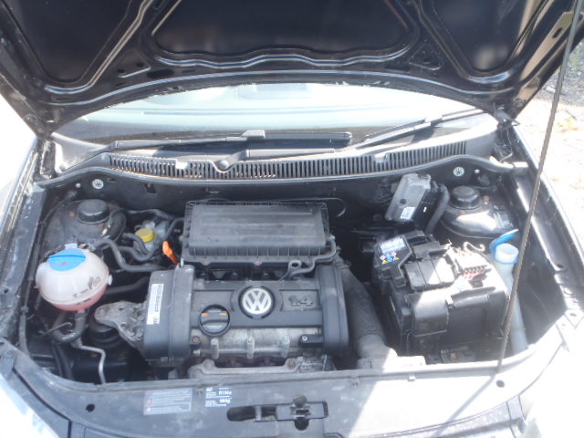 VOLKSWAGEN POLO 9N 2001 - 2008 1.4 - 1390cc 16v AUA petrol Engine Image