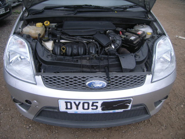 FORD FIESTA MK 5 JD 2005 - 2025 2.0 - 1999cc 16v ST150 N4JB petrol Engine Image