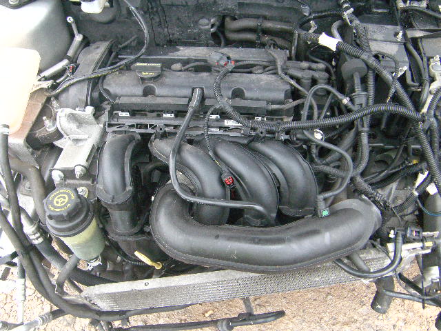 FORD C-MAX 2007 - 2025 1.6 - 1596cc 16v HWDA Petrol Engine