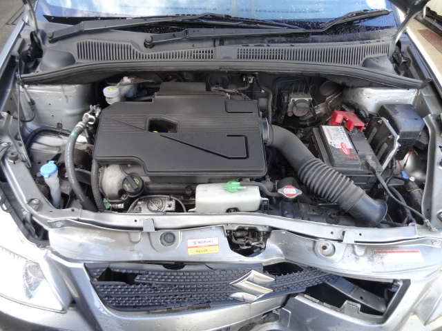 SUZUKI SX4 GY 2006 - 2025 1.6 - 1586cc 16v  petrol Engine Image