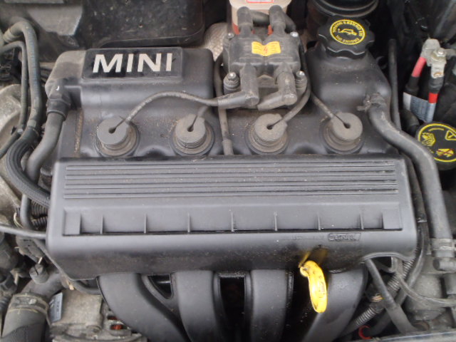 MINI MINI R53 2002 - 2006 1.6 - 1598cc 16v CooperS W11B16A petrol Engine Image