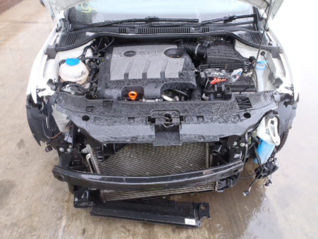 SKODA ROOMSTER 5J 2006 - 2025 1.6 - 1598cc 16v BTS petrol Engine Image