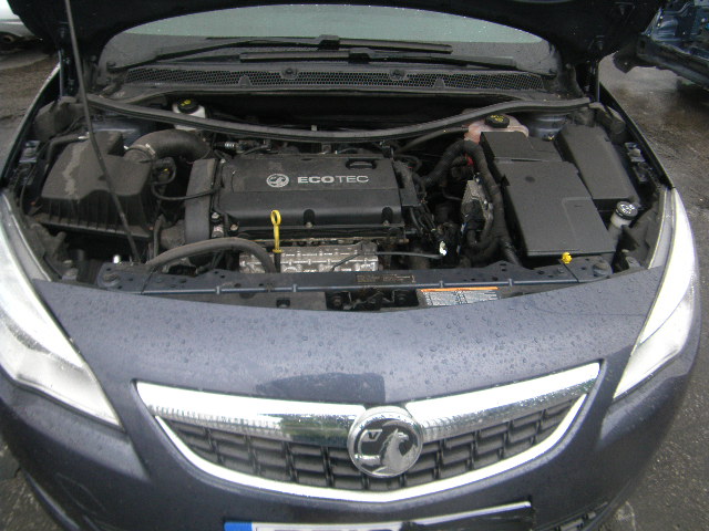 VAUXHALL ASTRA MK V (H) 2006 - 2010 1.6 - 1598cc 16v Z16LET petrol Engine Image