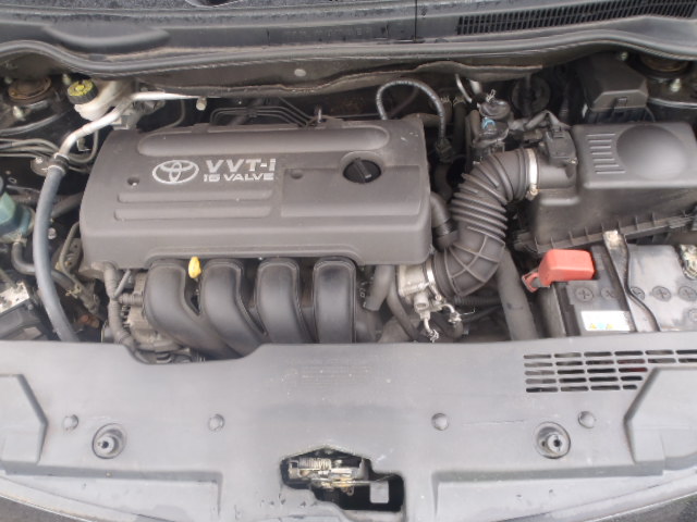 TOYOTA COROLLA ZZE 2004 - 2009 1.8 - 1794cc 16v 1ZZ-FE petrol Engine Image