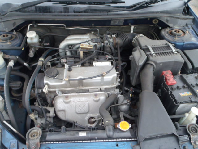 MITSUBISHI CEDIA CG 2003 - 2025 1.6 - 1584cc 16v 4G18 petrol Engine Image