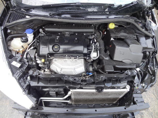 PEUGEOT 207 WA 2007 - 2025 1.4 - 1397cc 16v EP3C petrol Engine Image
