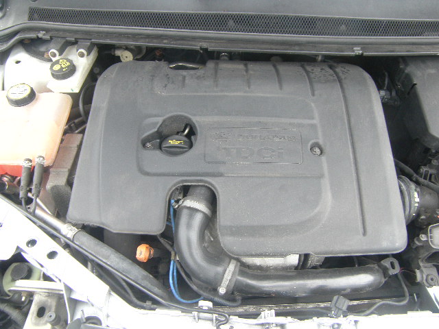 FORD FOCUS MK 2 DA 2004 - 2025 1.6 - 1560cc 16v TDCi GPDA diesel Engine Image