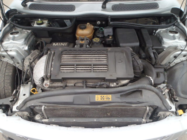 MINI MINI R50 2001 - 2006 1.6 - 1598cc 16v One W10B16A petrol Engine Image