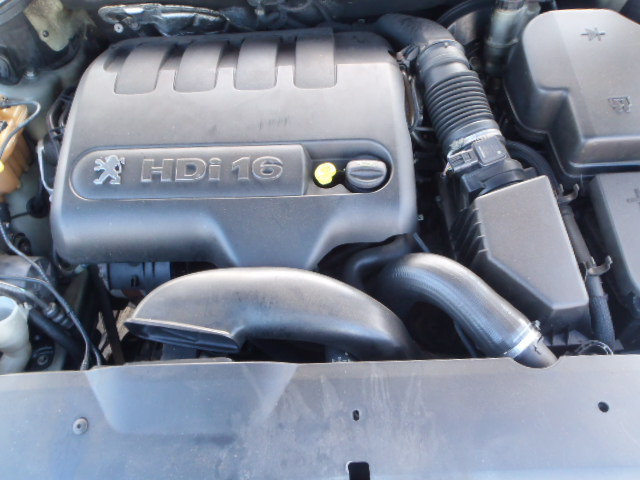 PEUGEOT 407 6D 2004 - 2025 2.0 - 1997cc 16v RFN(EW10J4) petrol Engine Image