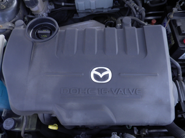 MAZDA ATENZA GG 2002 - 2007 2.0 - 1999cc 16v LF17 petrol Engine Image