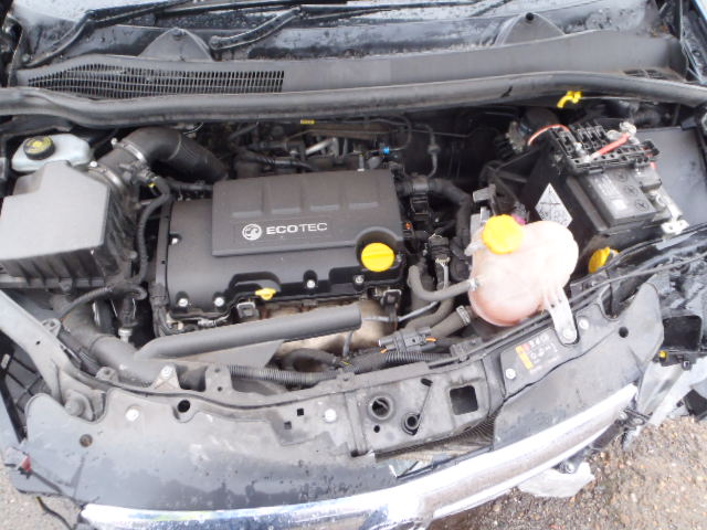 VAUXHALL CORSA MK III (D) L_8 2009 - 2025 1.4 - 1398cc 16v A14XEL petrol Engine Image